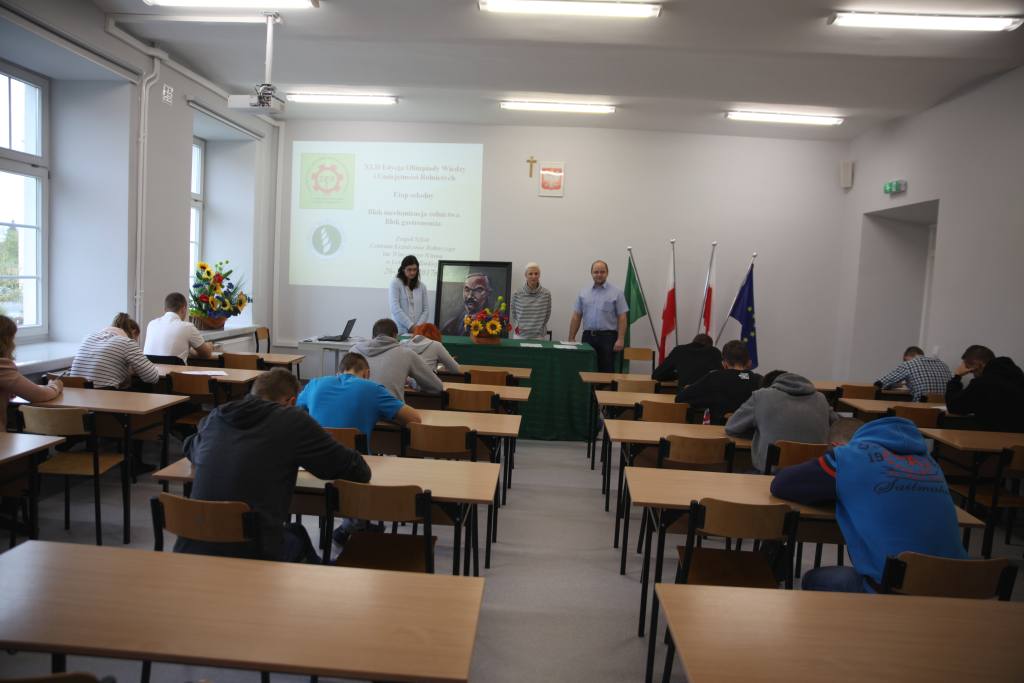 OWiUR, olimpiada, wyniki olimpiady, wyniki OWiUR, XLI edycja OWiUR
