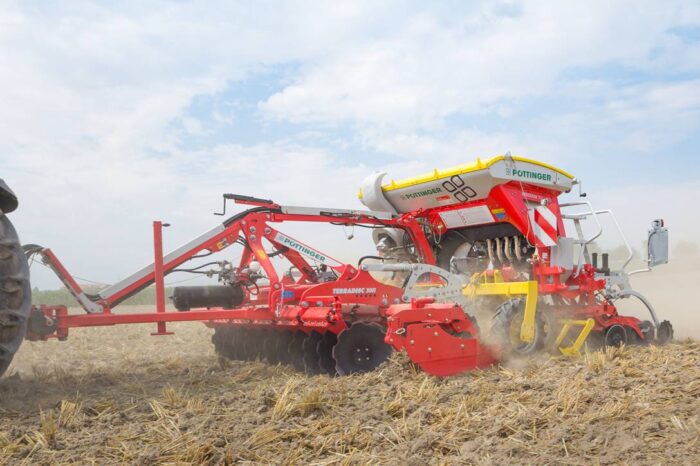 Terradisc Multiline