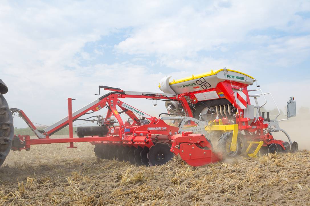 Terradisc Multiline