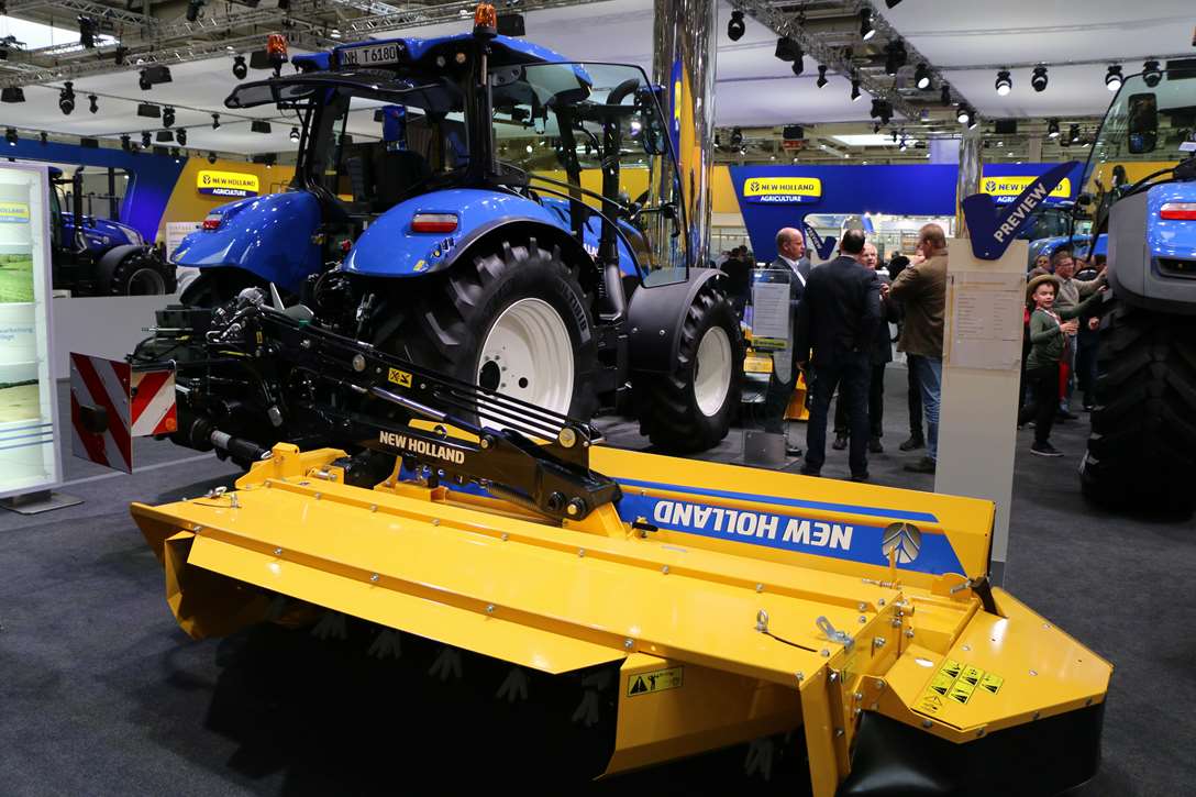 Agritechnica 2017