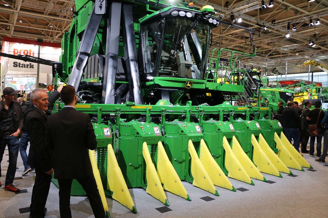Agritechnica 2017