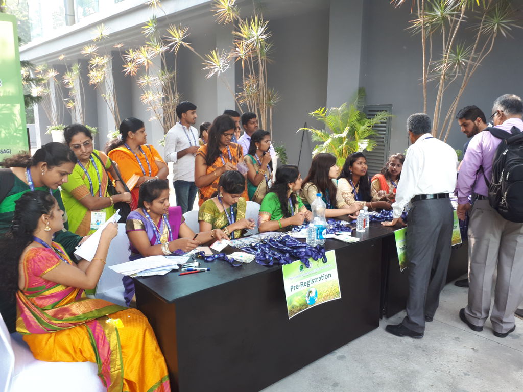 konferencja Bengaluru, krzem, Indie