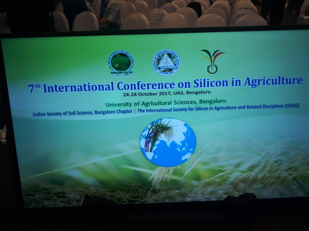 konferencja Bengaluru, krzem, Indie
