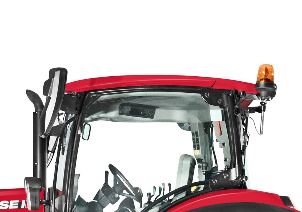 Case IH Puma 140 X