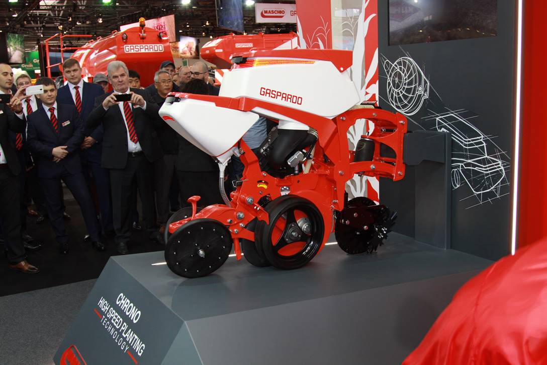 Siewnik Chrono Maschio Gaspardo
