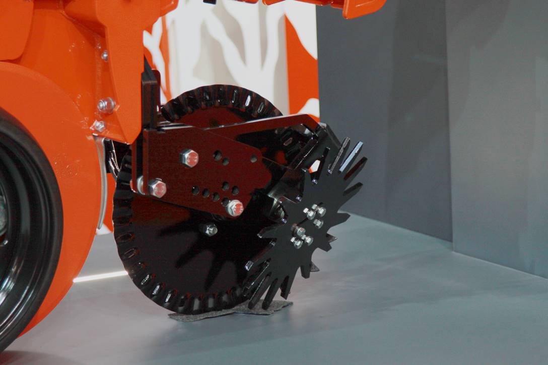 Siewnik Chrono Maschio Gaspardo