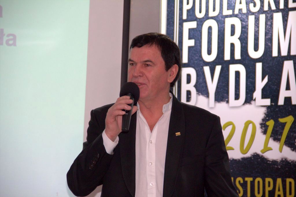 Podlaskie Forum Bydła, Piątnica, SOL, zarządzanie stadem