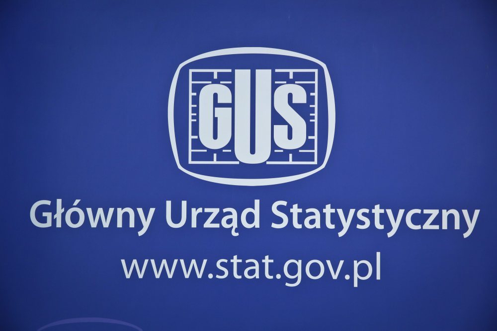 gus, pkb, polska gospodarka
