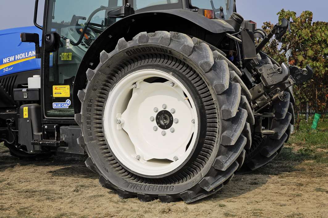 pneutrac trelleborg