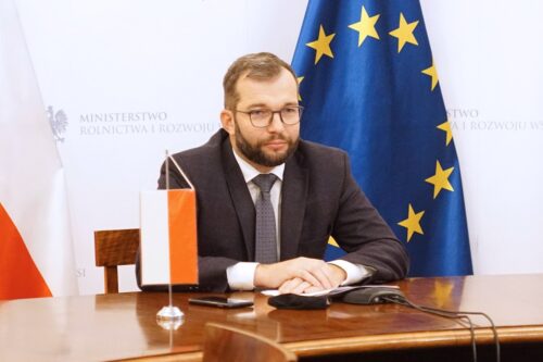 grzegorz puda wywiad, gmo, pasze, rolnictwo, puda grzegorz, WPR