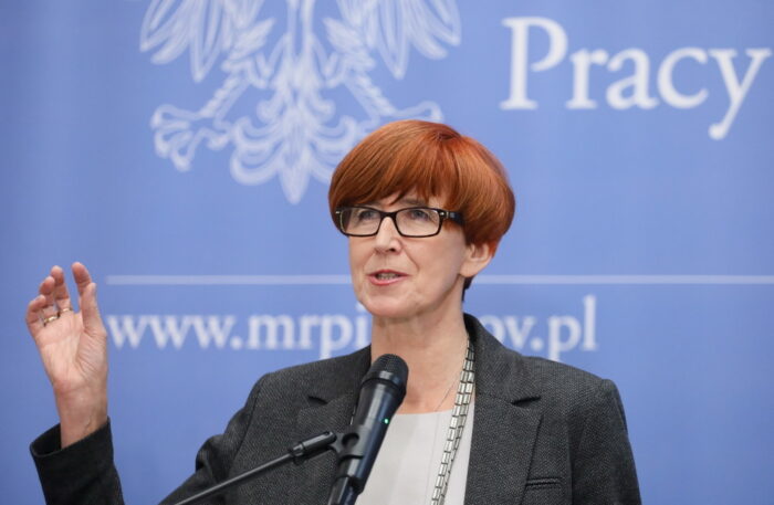 elżbieta rafalska, ministerstwo pracy, waloryzacja emerytur, emerytury, świadczenia