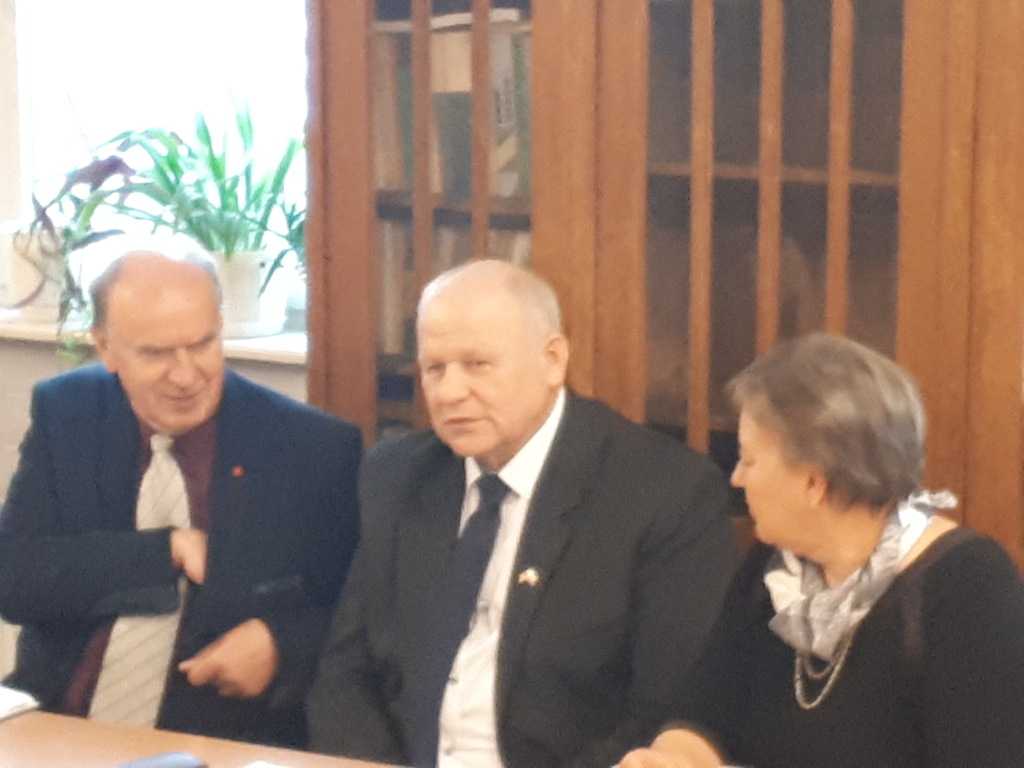 Stanisław Kacperczyk, Irena Suwara