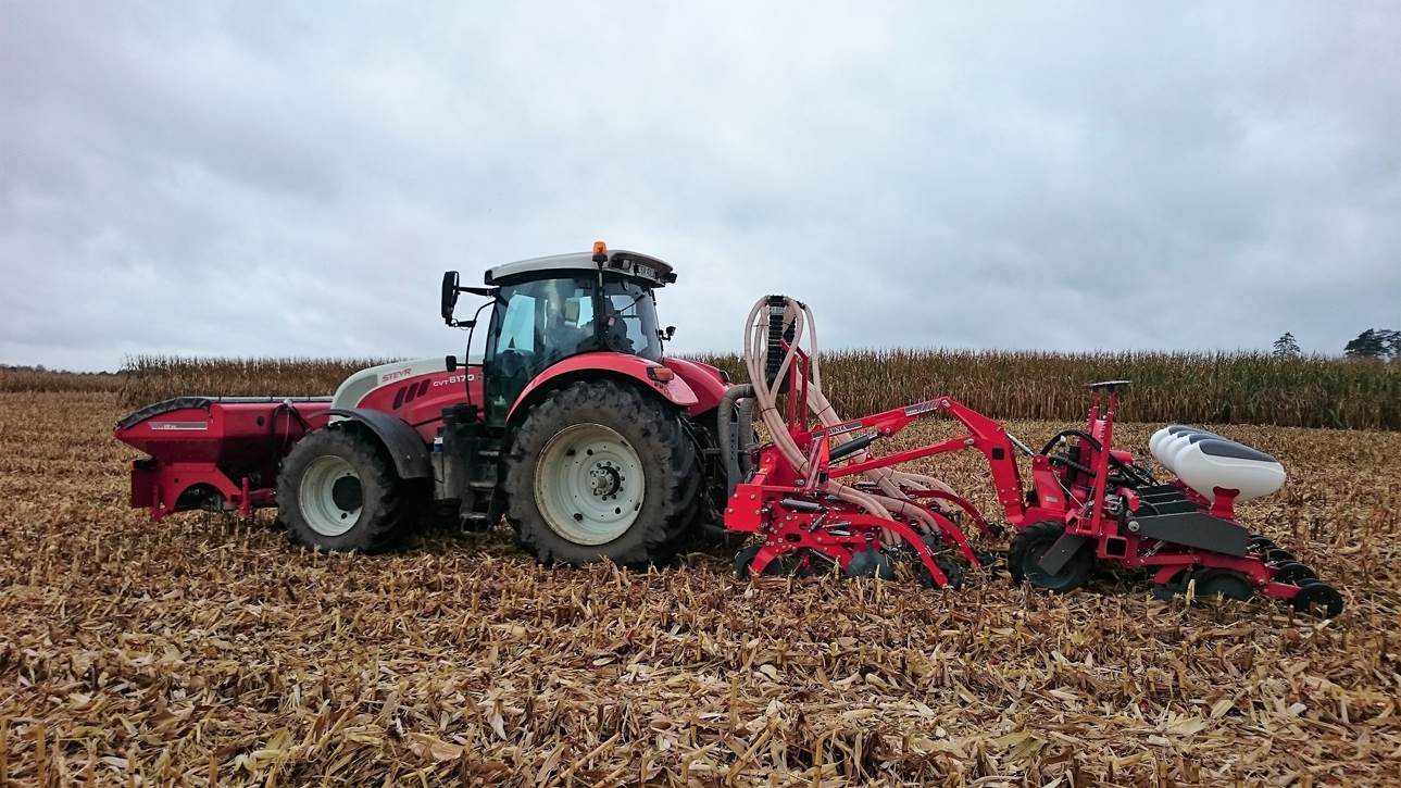 strip till marki unia