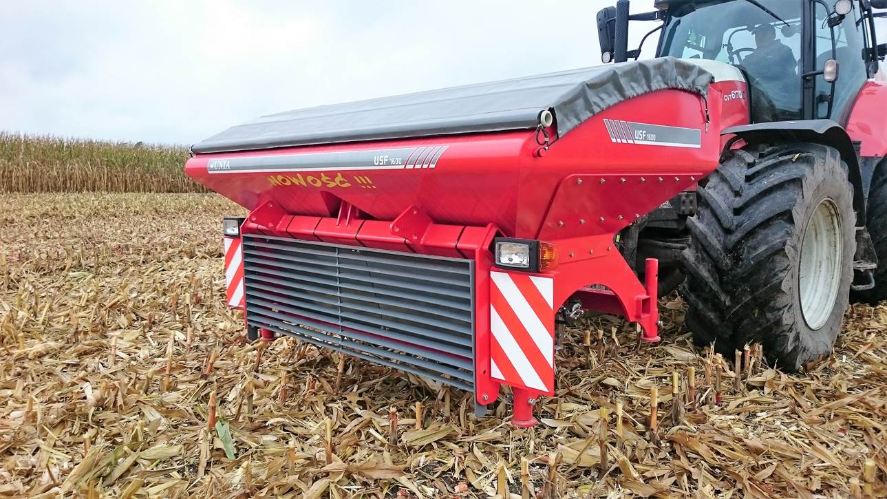 zbiornik przedni usf 1600