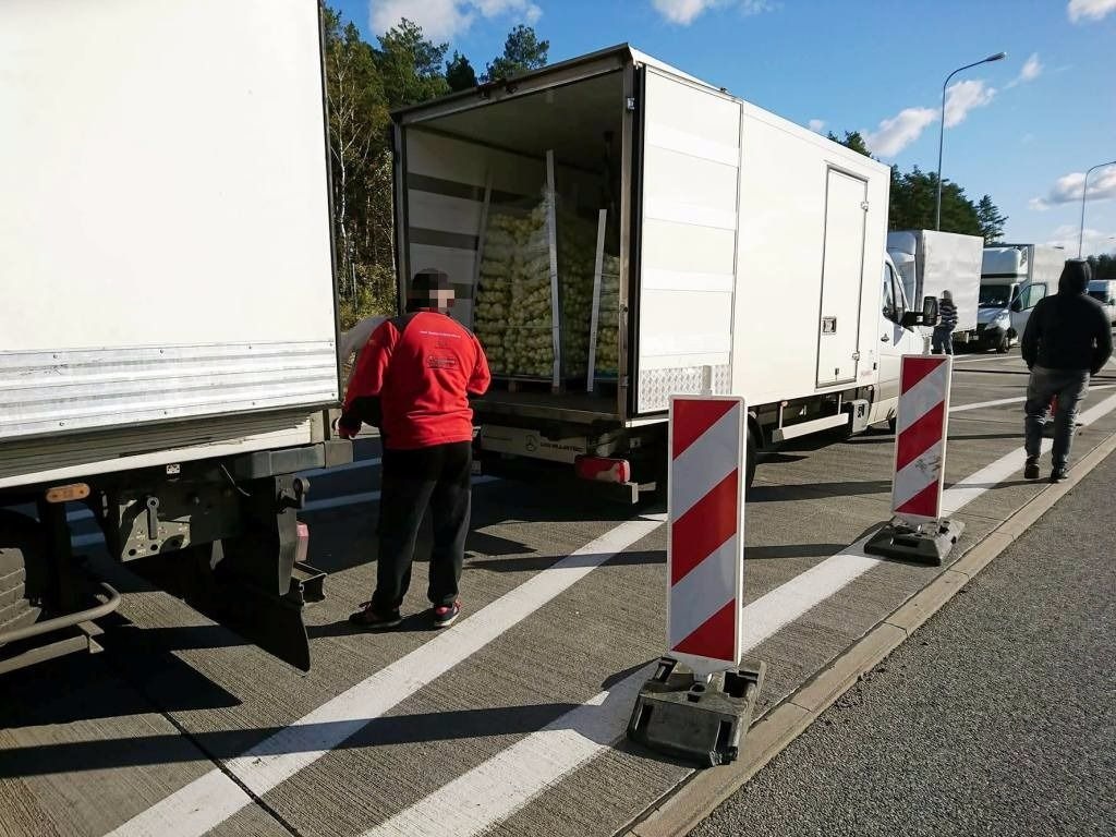 inspekcja transportu drogowego, przewóz produktów rolno-spozywczych, przewóz zwierząt, kontrola pojazdów