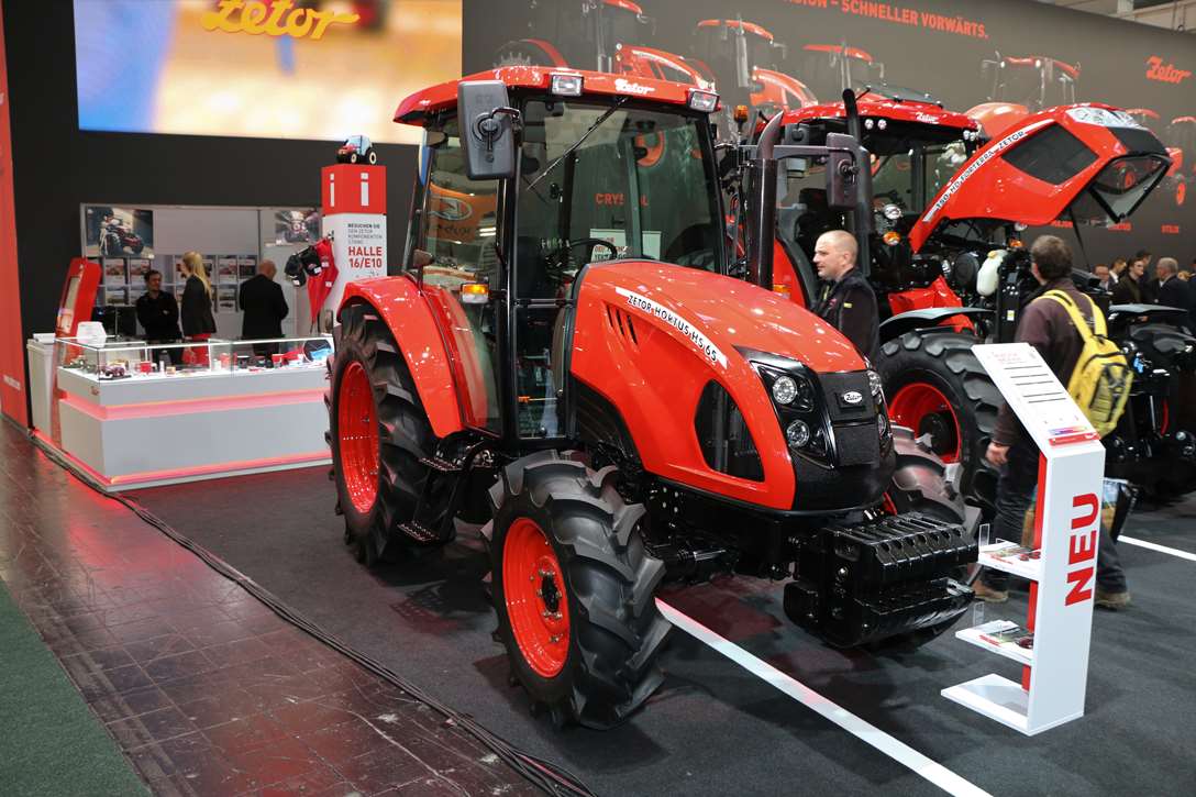 Zetor Hortus