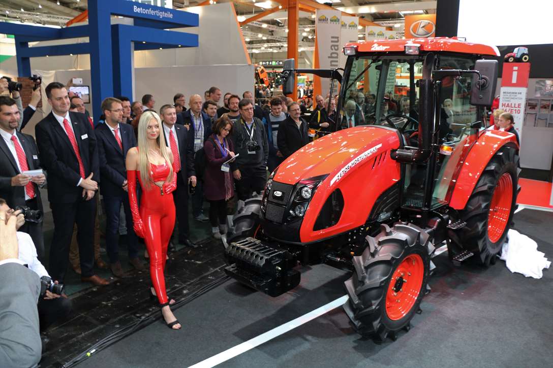 Zetor Hortus