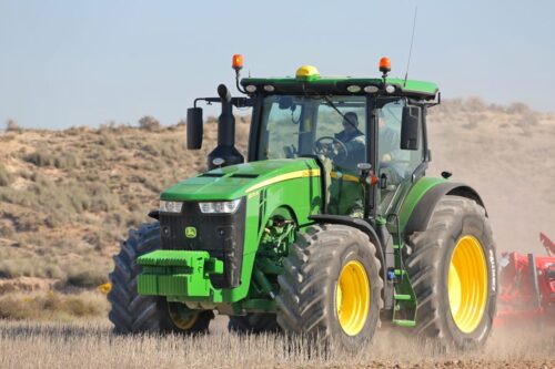 Opony ATG Agri Star II