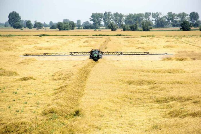 Horsch-Leeb GS 8000
