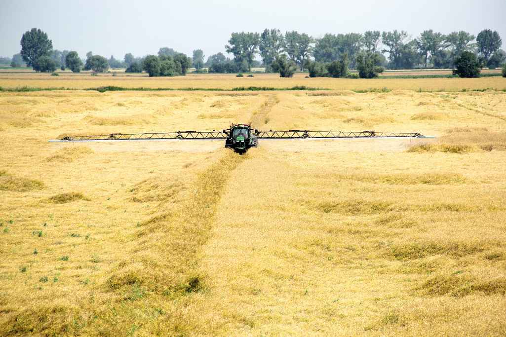 Horsch-Leeb GS 8000