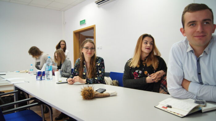 studenci SGGW, Konkurs Studenckich Projektów Naukowych