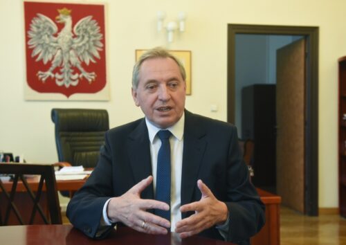 henryk kowalczyk, składki na zus, zus, górny limit składek na ZUS, ubezpieczenia emerytalne i rentowe