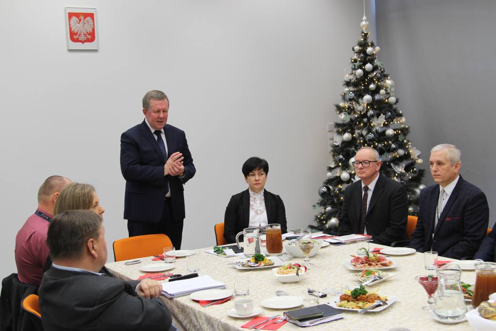 Krajowy Ośrodek Wsparcia Rolnictwa, KOWR, 100 dni KOWR, Witold Strobel, rolnictwo, KOWR w Warszawie