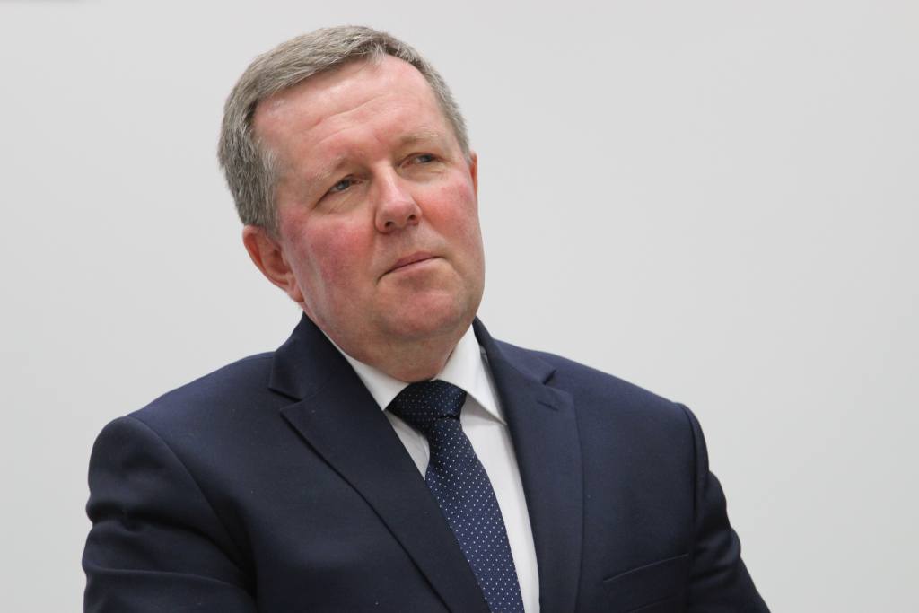 Krajowy Ośrodek Wsparcia Rolnictwa, KOWR, 100 dni KOWR, Witold Strobel, rolnictwo, KOWR w Warszawie