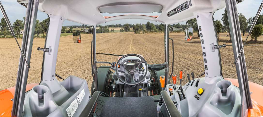 Kubota M5001