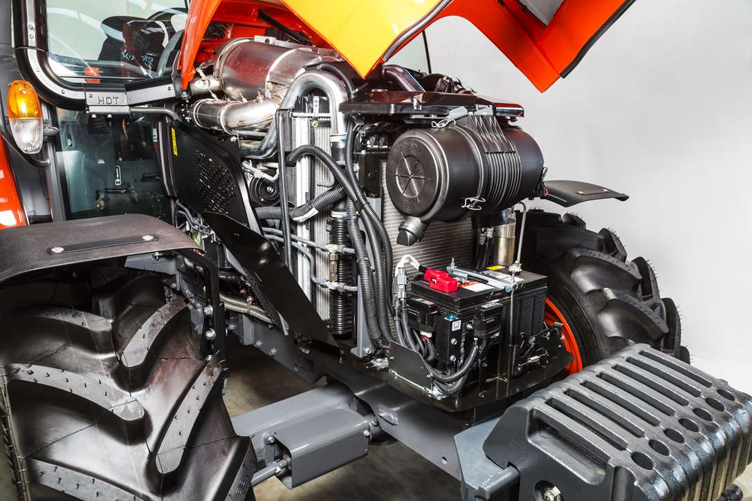 Kubota M5001