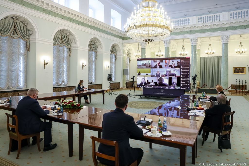 prezydencka Rada ds. Rolnictwa i Obszarów Wiejskich, jan krzysztof ardanowski, Krajowy Plan Odbudowy