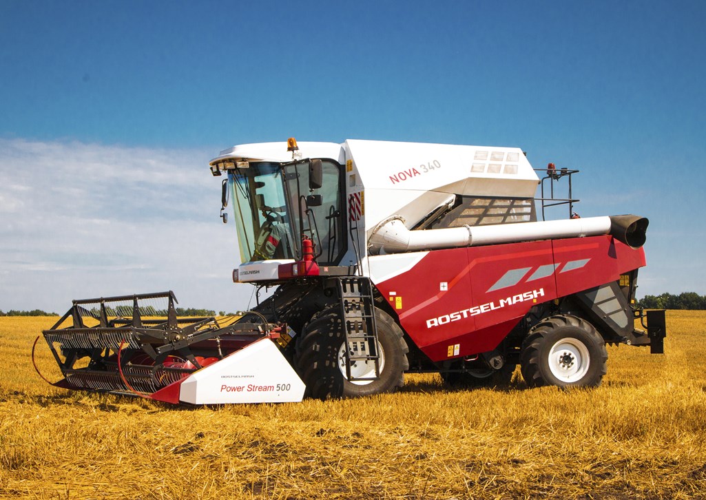Rostselmash Nova 340