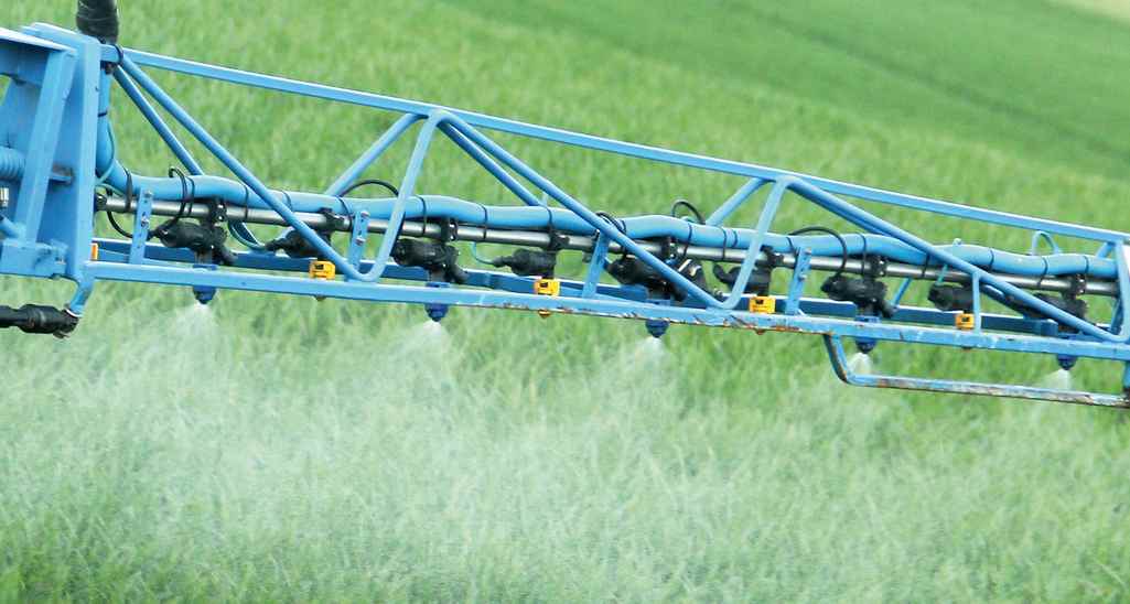 system Vario Select Agrio Mamut XL Topline 8030