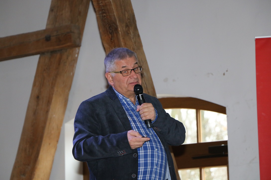 Maszyny przyczepiane do siewu Väderstad, Maciej Matuszewski, RPT, Rolniczy Przegląd Techniczny