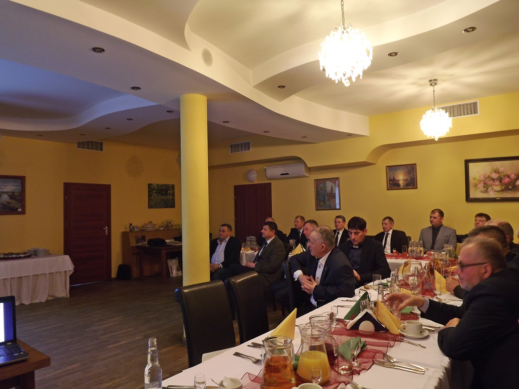 Zamojskie Towarzystwo Rolnicze, zamość, lubelszczyzna, spotkanie opłatkowe
