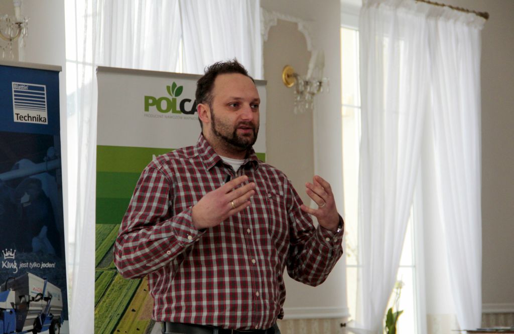 Blattin, hodowcy bydła, odchów, wozy paszowe