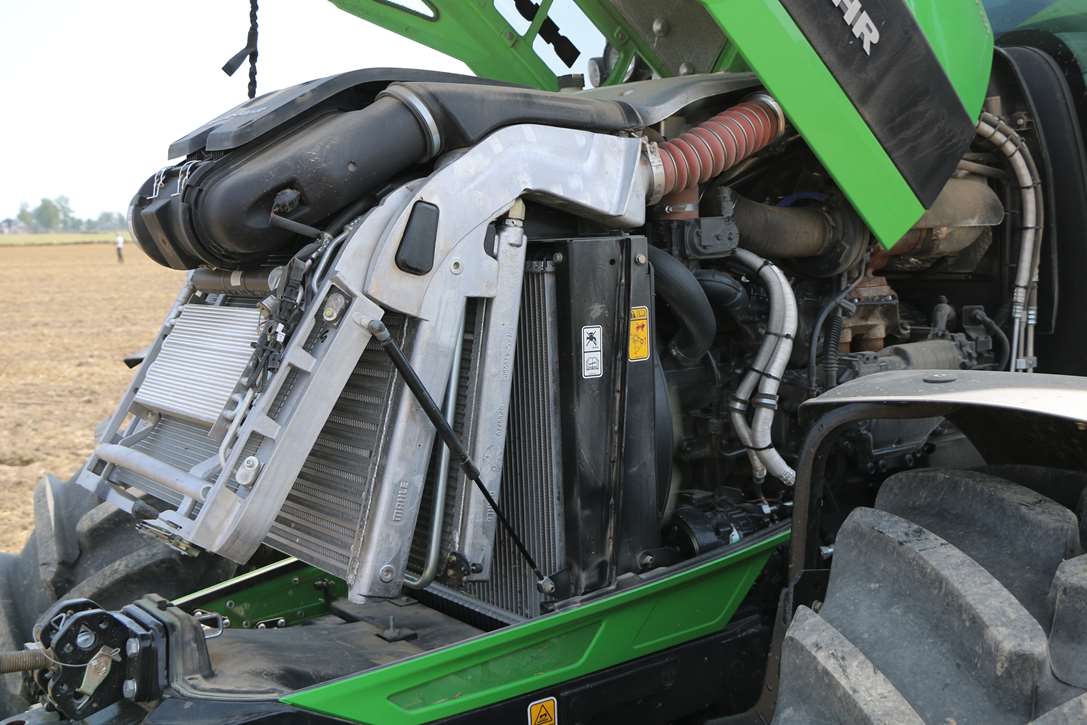 Deutz-Fahr RCshift 6215