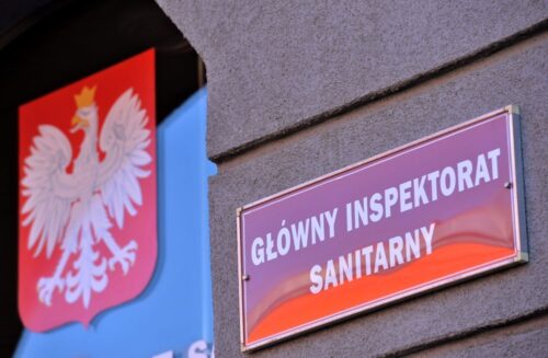 Główny Inspektorat Sanitarny, gis, mleko skażone Salmonellą,bakteria Salmonella Agona, lactalis