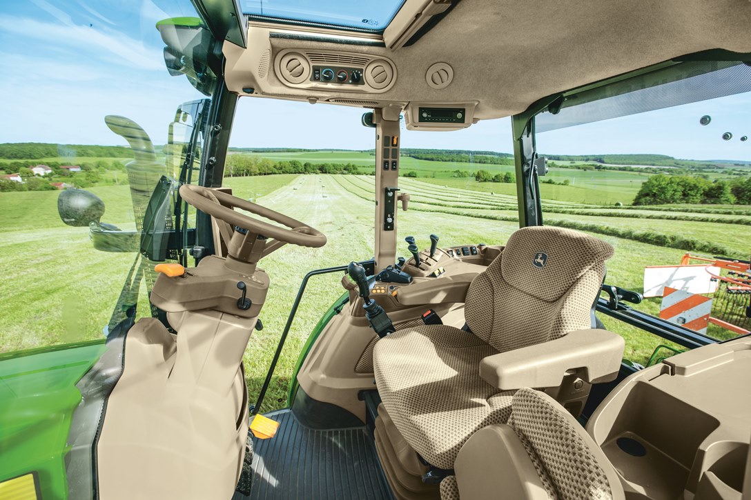 Ciągniki John Deere - 100-lecie produkcji