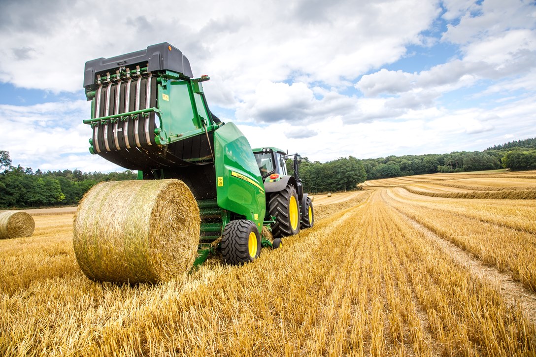 Ciągniki John Deere - 100-lecie produkcji