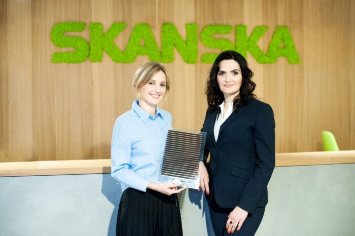 ogniwa fotowoltaiczne, perowskity, skanska, saule technologies, olga malinkiewicz, energia słoneczna, ncbir