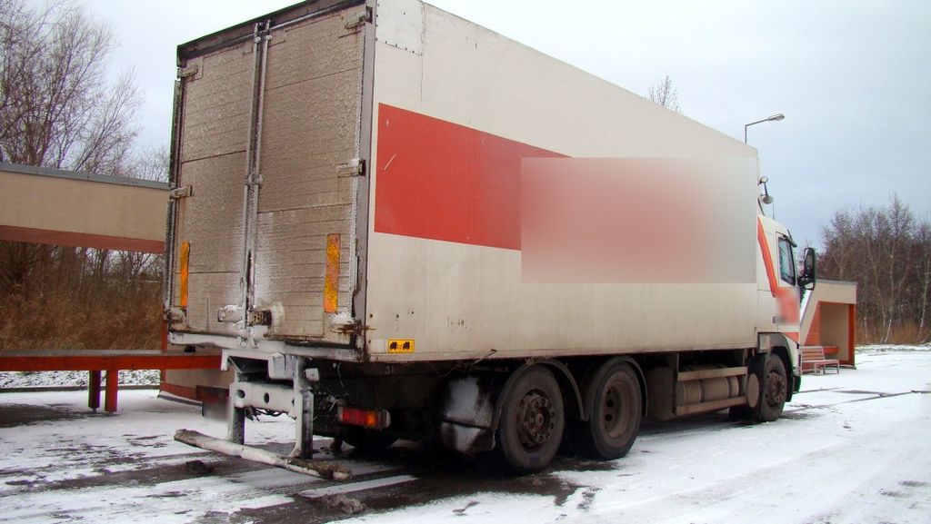 inspekcja transportu drogowego, przewóz produktów rolno-spożywczych, kontrola pojazdów, kontrole na drogach, leszno