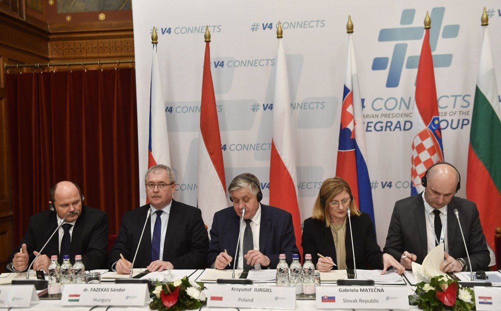 Grupa Wyszehradzka, wspólna polityka rolna, wpr po 2020 roku, krzysztof jurgiel, dopłaty bezpośrednie,produkcja żywności