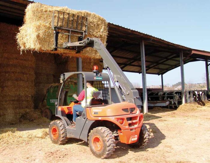 Ausa T133H