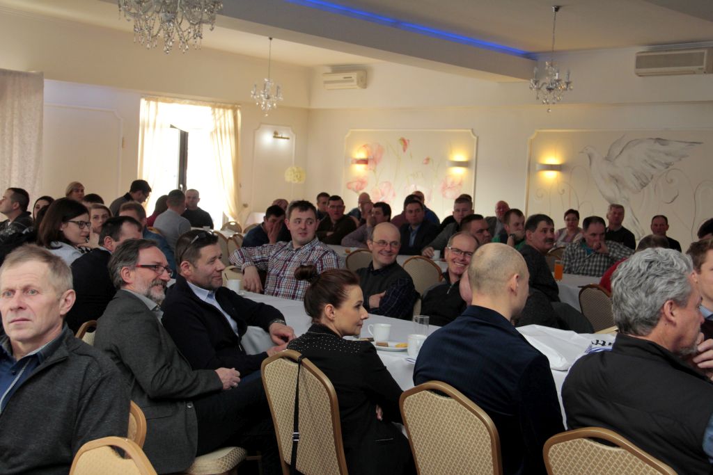 Blattin, konferencja, krowy mleczne, efektywność produkcji