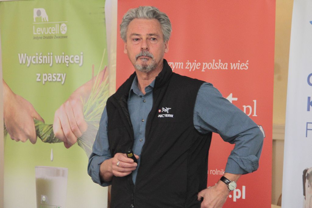 Blattin, konferencja, krowy mleczne, efektywność produkcji