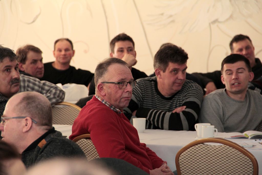 Blattin, konferencja, krowy mleczne, efektywność produkcji