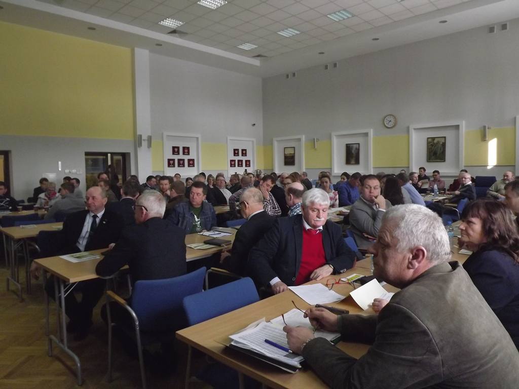 Integrowana ochrona rzepaku przed chorobami, rzepak, uprawa, konferencja w Boguchwale