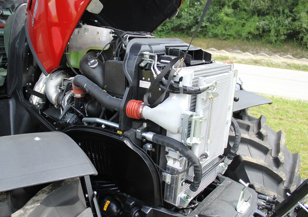 Case IH Optum 250
