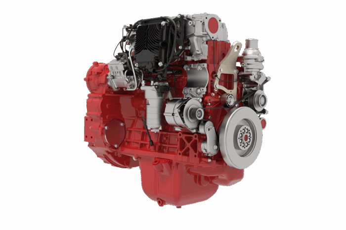 Silnk Deutz TCD 9.0